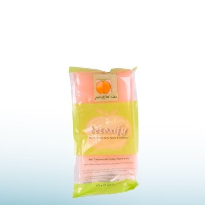 Clean And Easy Paraffine Wax Peach/Detoxify