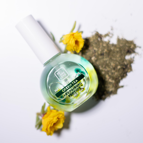 BCL SPA Repairing Cuticle Oil Nagel & Nagelriem Olie Green Tea (30ml)