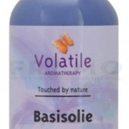 Basisolie Amandel 100% Puur (100ml)