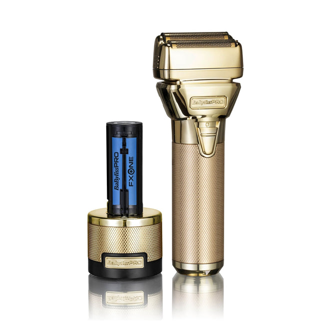 BaByliss PRO 4Artists FXONE Foil Shaver Gold