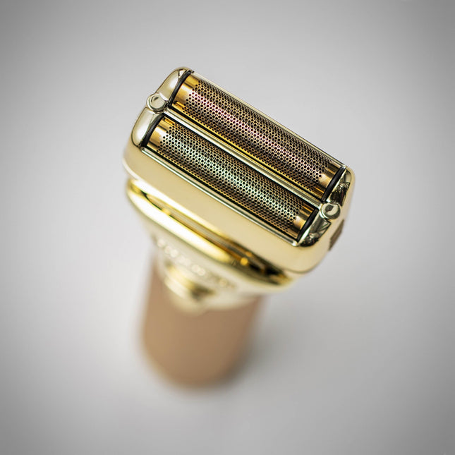 BaByliss PRO 4Artists FXONE Foil Shaver Gold