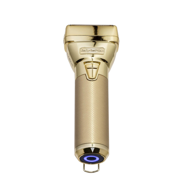 BaByliss PRO 4Artists FXONE Foil Shaver Gold