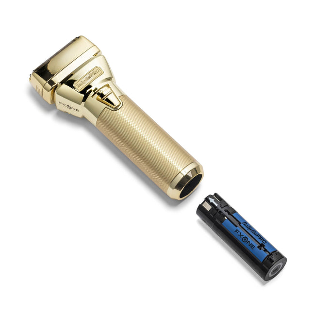 BaByliss PRO 4Artists FXONE Foil Shaver Gold