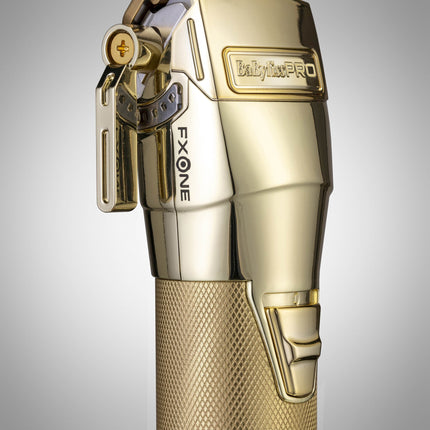 BaByliss PRO 4Artists FXONE Tondeuse Gold