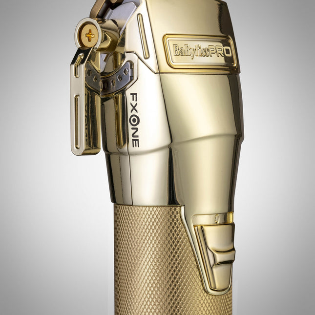 BaByliss PRO 4Artists FXONE Tondeuse Gold