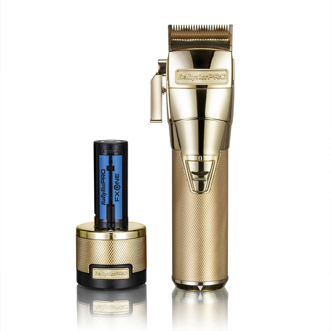 BaByliss PRO 4Artists FXONE Tondeuse Gold