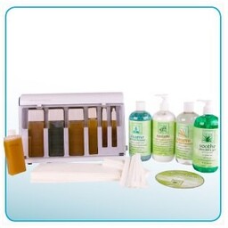 Clean And Easy Waxing Spa Pakket Large