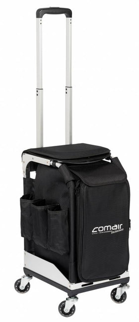 Comair Trolley Zit- en Gereedschapskoffer Artist Roller Coaster