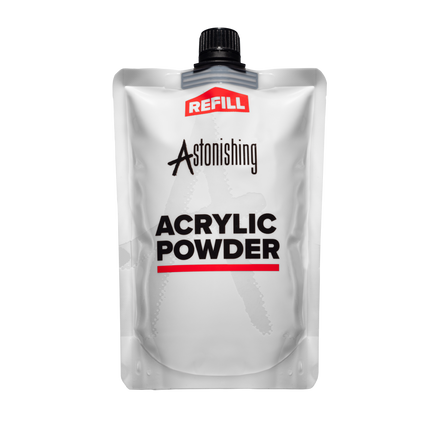 Acrylic Powder Acrylpoeder Soft White