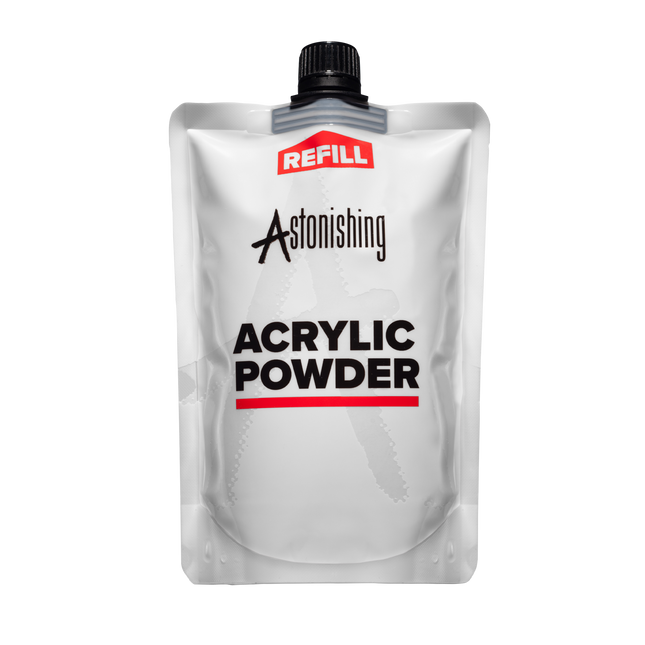 Acrylic Powder Acrylpoeder Soft White