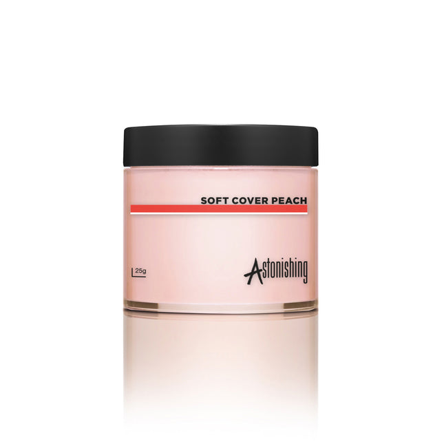 Acrylic Powder Acrylpoeder Soft Cover Peach