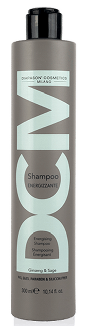 DCM Energising Shampoo (Microcirculatie Stimulant)