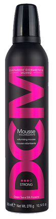 DCM Volumising Mousse (300ml)