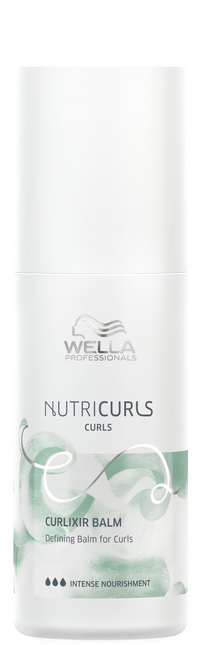 Nutricurls Curlixir Leave-in Balsem (150ml)