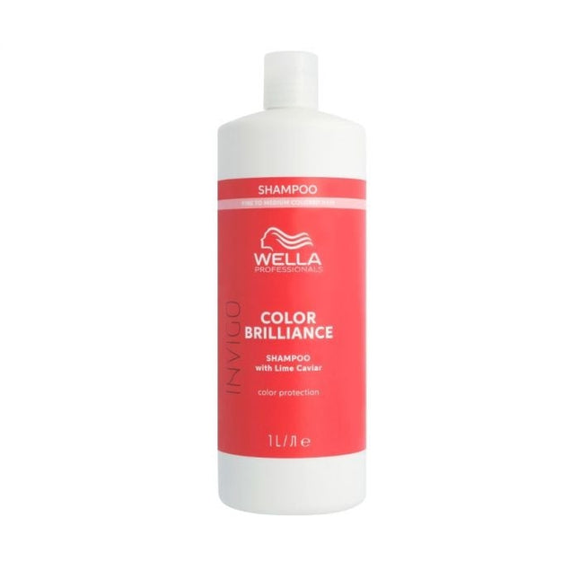 Wella Invigo Color  Brilliance Color Protection Shampoo