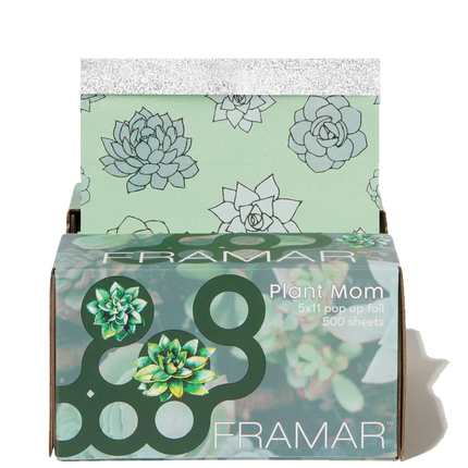 Framar Folie Plant Mom Pop Up Foil (500 Stuks á 12,7cm x 27,9cm)