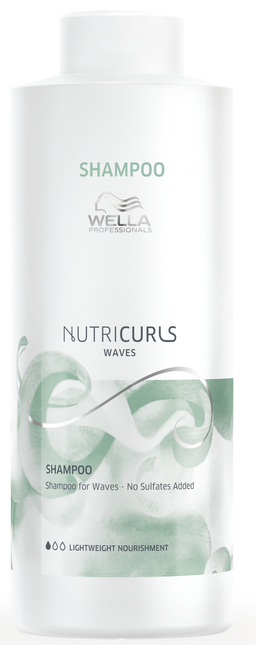 Nutricurls Waves Shampoo