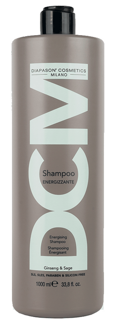 DCM Energising Shampoo (Microcirculatie Stimulant)