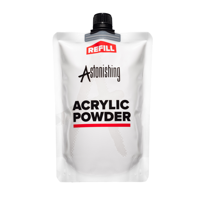 Acrylic Powder Acrylpoeder Translucent White