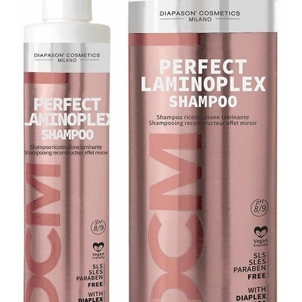 DCM Perfect Laminoplex Shampoo Parabeenvrij