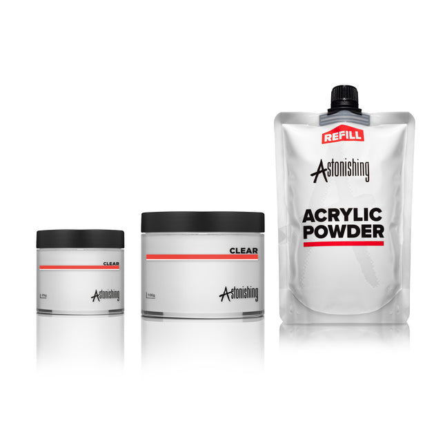 Acrylic Powder Acrylpoeder Clear