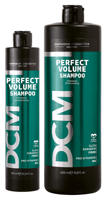 DCM Perfect Volume Shampoo