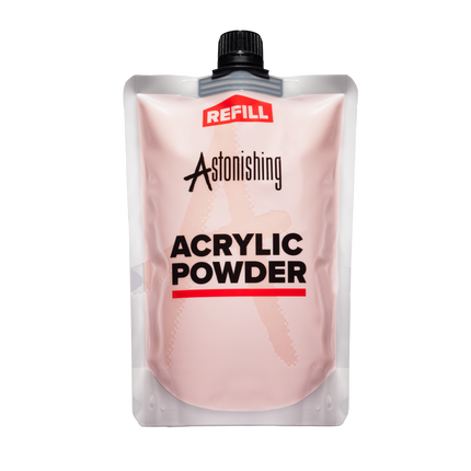 Acrylic Powder Acrylpoeder Soft Cover Peach