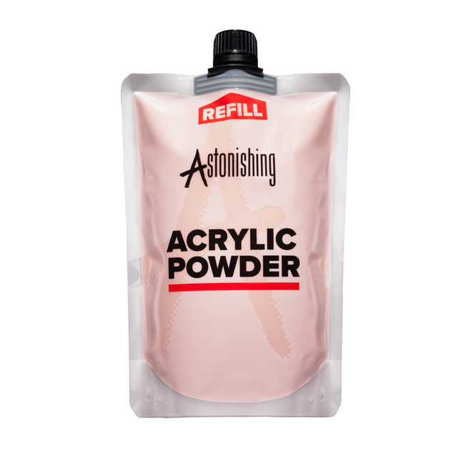 Acrylic Powder Acrylpoeder Soft Cover Peach