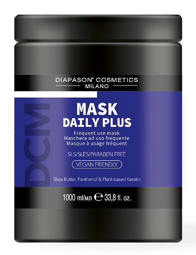 DCM Daily Mask Plus Haarmasker (1000ml)