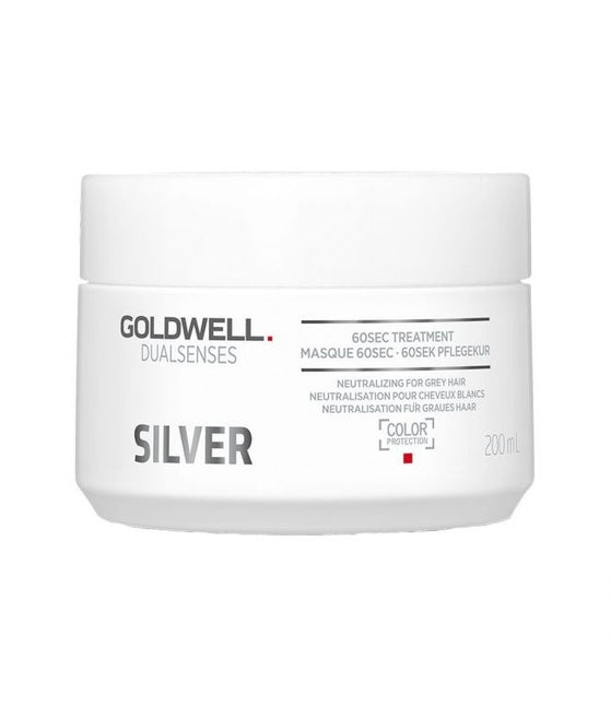 DualSenses Silver 60Sec Treatment 200ml