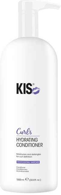 KIS Curls Hydrating Conditioner