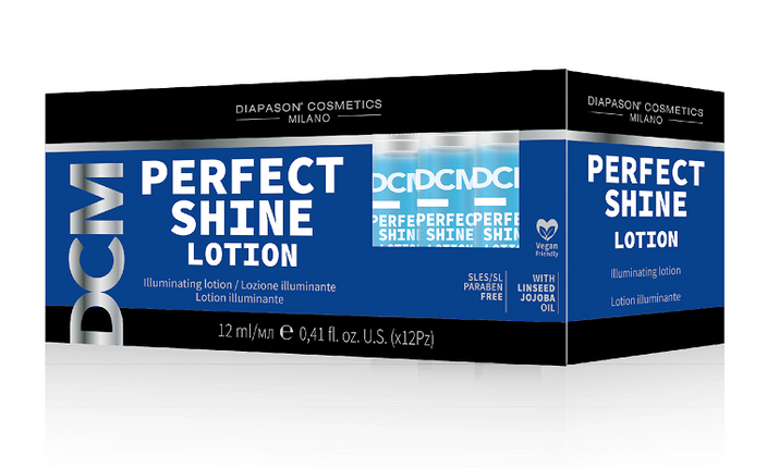 DCM Perfect Shine Lotion (12x12ml)