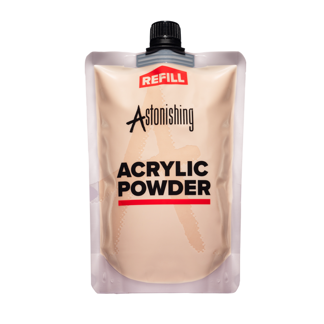 Acrylic Powder Acrylpoeder Cover Peach