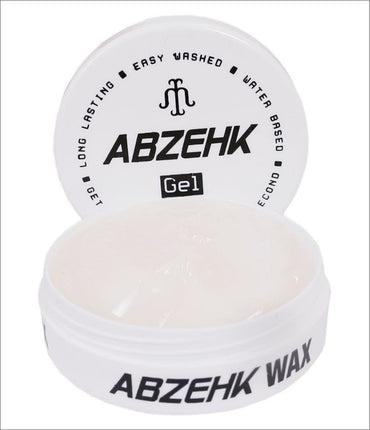 Abzehk Aqua Gel Wax Haarwax (150ml)