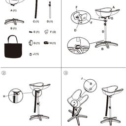 Mobile Wastafel Compact