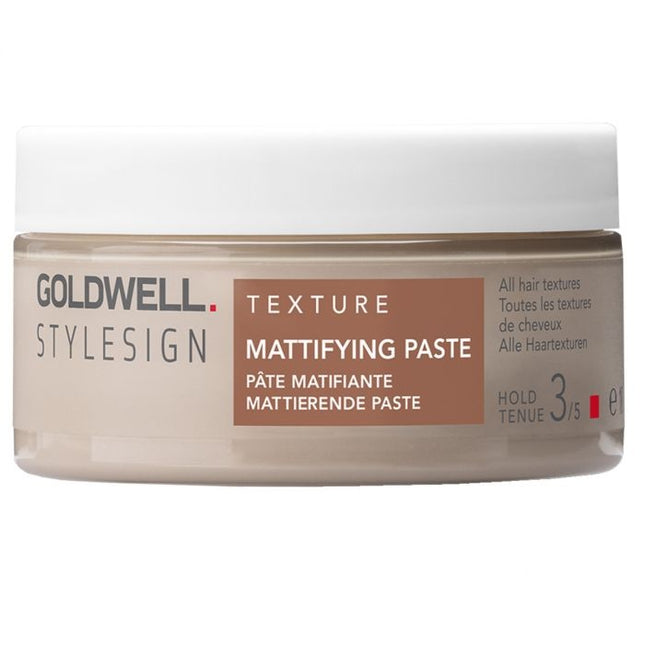 Goldwell Texture Stylesign Mattifying Paste (100ml)