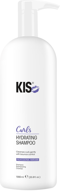 KIS Curls Hydrating Shampoo