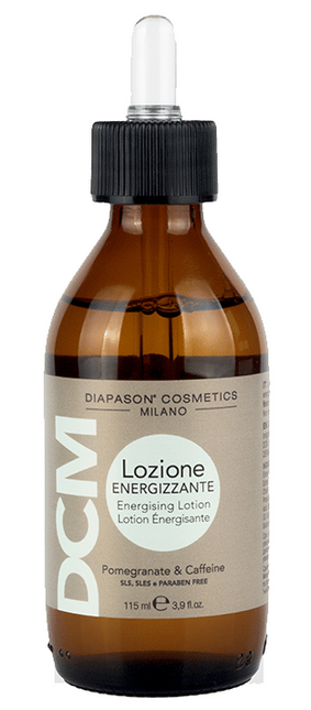 DCM Energising Lotion (Microcirculatie Stimulant - 115ml)