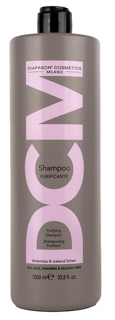 DCM Purifying Shampoo (Anti-Roos)