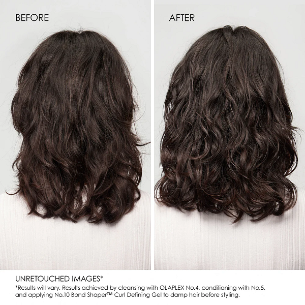 Olaplex No. 10 Bond Shaper Curl Defining Gel