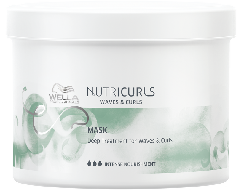 Nutricurls Haarmasker Waves & Curls