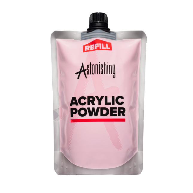 Acrylic Powder Acrylpoeder Opaque Pink