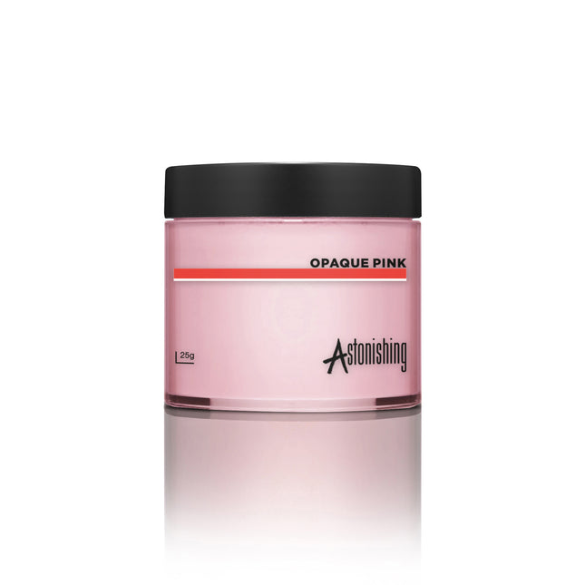 Acrylic Powder Acrylpoeder Opaque Pink