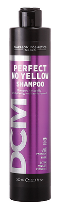 DCM Perfect No Yellow Shampoo