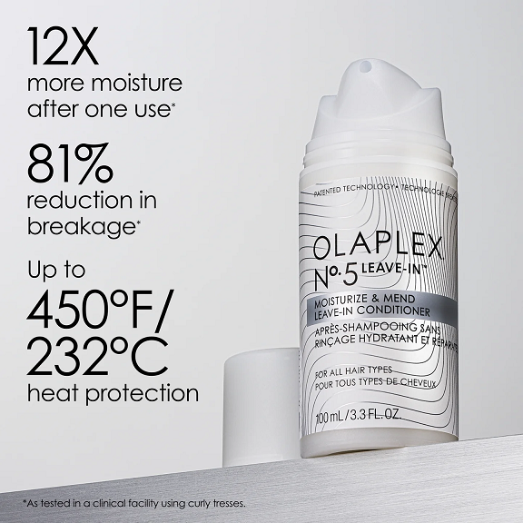 Olaplex No. 5 Leave-in Moisturize & Mend Leave-in Conditioner