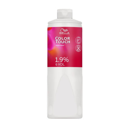 Wella Color Touch Emulsie (1000ml)