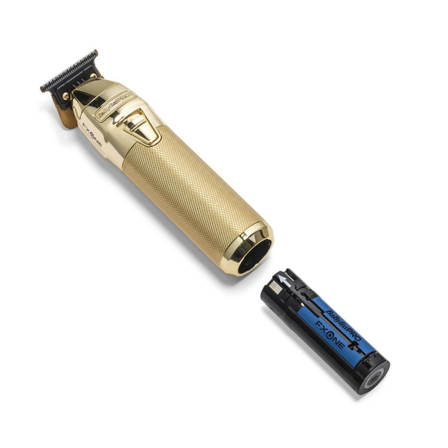 BaByliss PRO PRO4Artists FXONE Trimmer Skeleton Gold