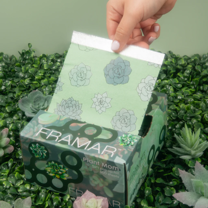 Framar Folie Plant Mom Pop Up Foil (500 Stuks á 12,7cm x 27,9cm)