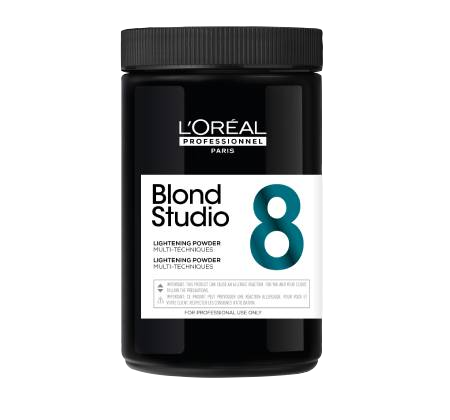 Loreal Blondstudio 8 Bonder Inside Multi Techniques (500gr)