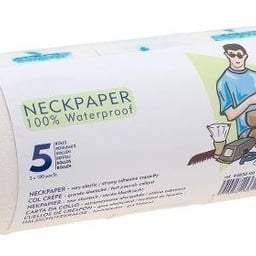 Clean All Nekpapier 5 Rollen